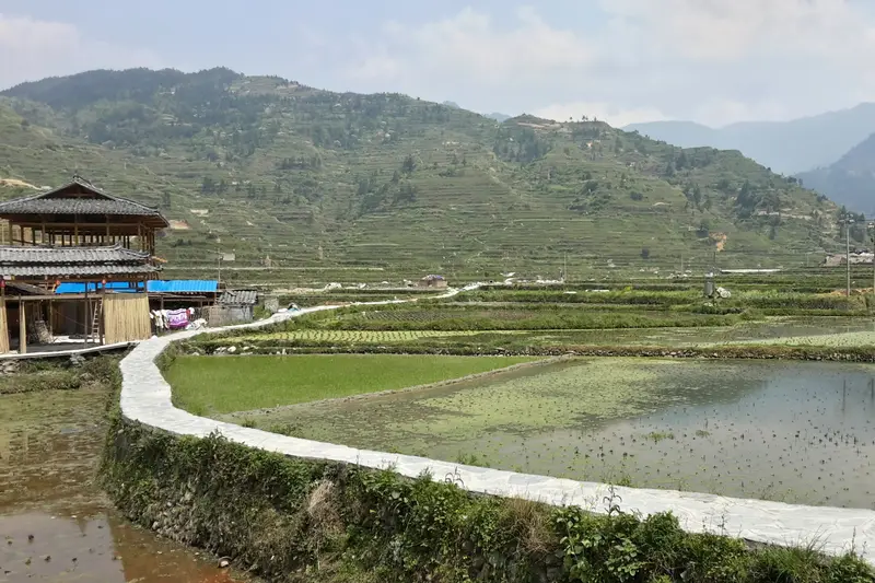 Huangguoshu Waterfall in Guizhou